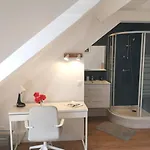 Chambre Privée Au Coeur De Belle Beille *