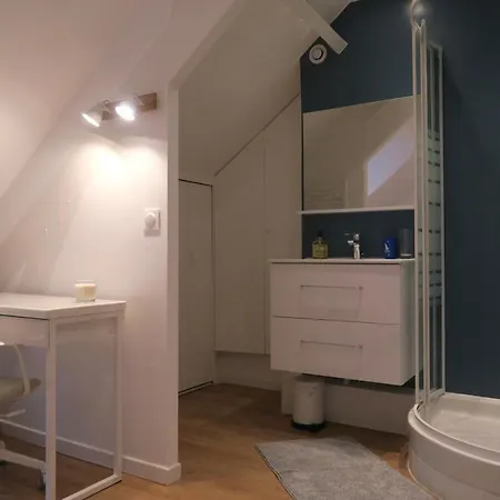 Chambre Privee Au Coeur De Belle Beille Accommodatie bij particulieren