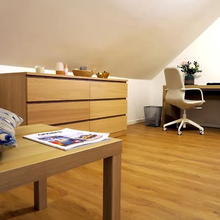 酒店 Chambre Privee Au Coeur De Belle Beille 昂热