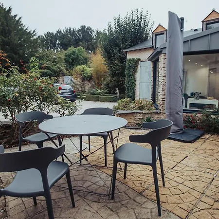 Accommodatie bij particulieren Chambre Privee Au Coeur De Belle Beille