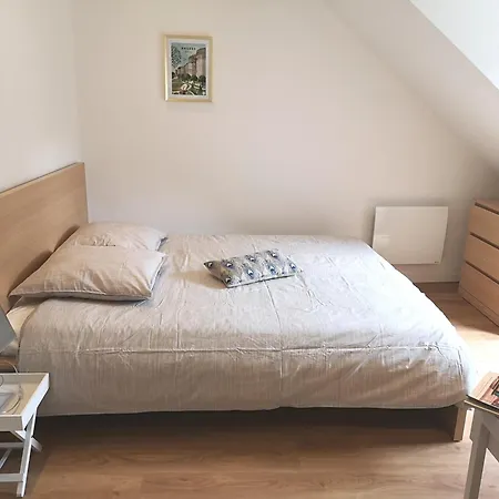 Chambre Privée Au Coeur De Belle Beille *