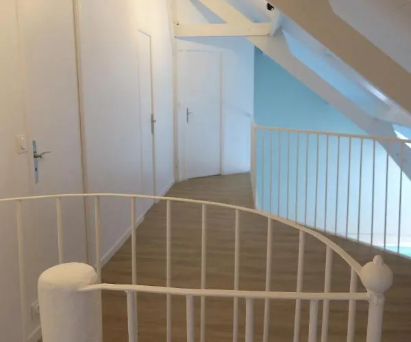 Chambre Privee Au Coeur De Belle Beille Angers