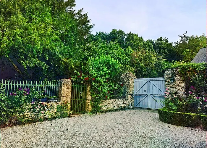 Chambre Privee Au Coeur De Belle Beille