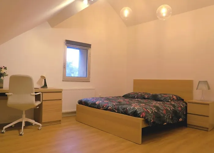 Chambre Privee Au Coeur De Belle Beille Angers