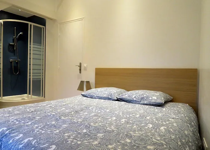 Chambre Privee Au Coeur De Belle Beille * アンジェ