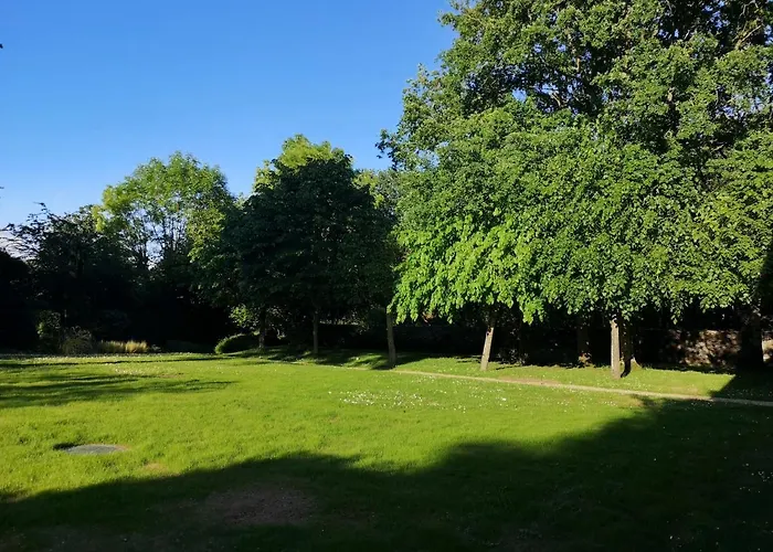 Chambre Privee Au Coeur De Belle Beille アンジェ