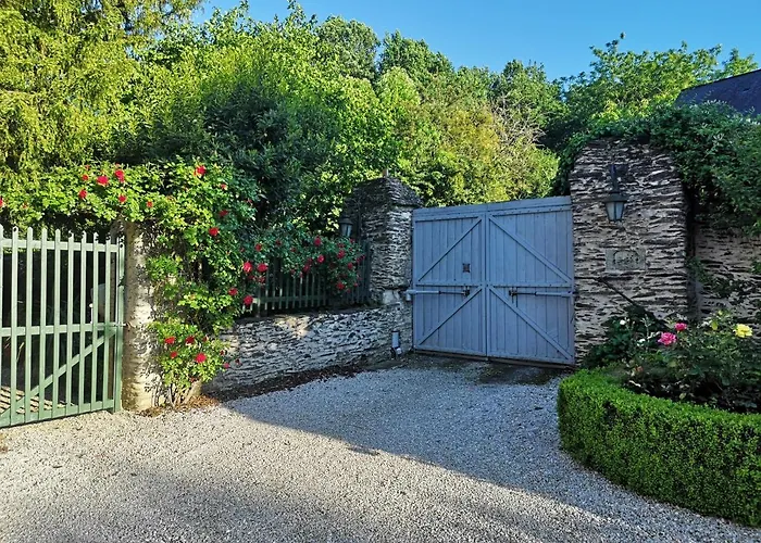 Otel Chambre Privee Au Coeur De Belle Beille Angers