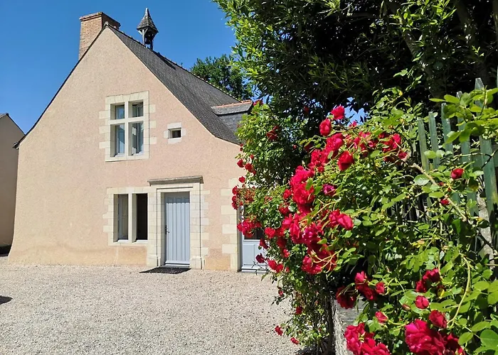 Chambre Privee Au Coeur De Belle Beille アンジェ