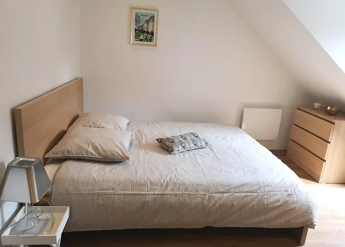 Chambre Privée Au Coeur De Belle Beille Hotel Angers