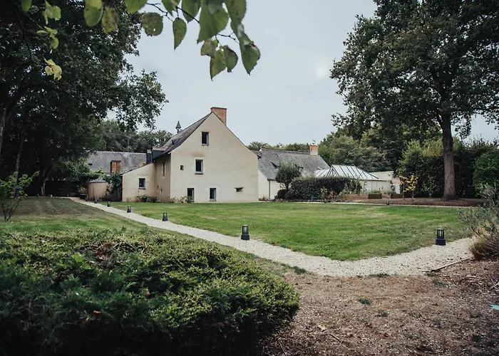 ホテル Chambre Privee Au Coeur De Belle Beille アンジェ