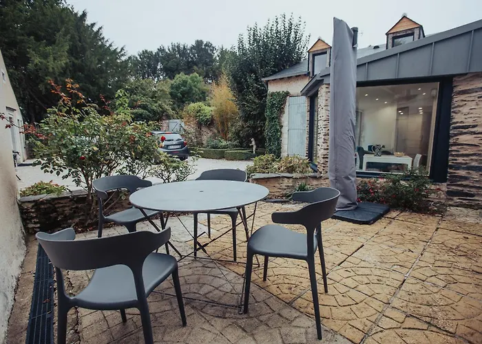 Otel Chambre Privee Au Coeur De Belle Beille