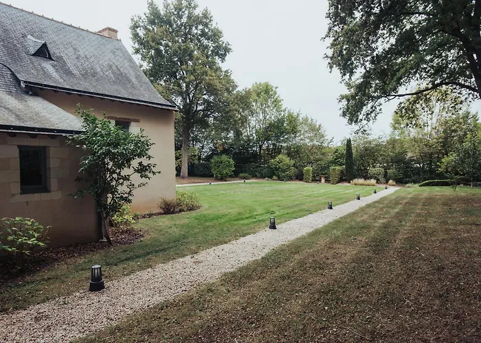 Chambre Privee Au Coeur De Belle Beille Angers